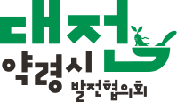 대전약령시 LOGO